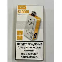 Электронная сигарета UDN BAR S 10000 Mixed Fruit (УДН Бар Фруктовый Микс)