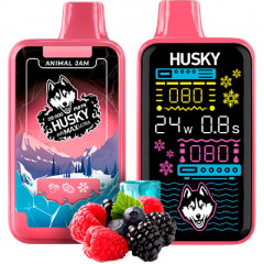 Husky Air Max Ultra Strong 25000 Animal Jam (Лесные ягоды)